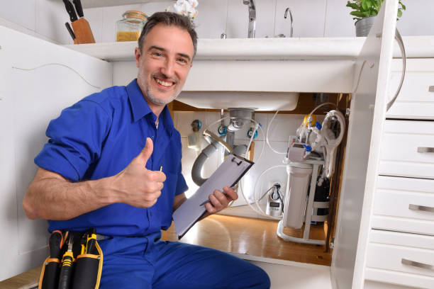 Trusted Winfield, IA Plumbing  Experts